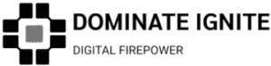 Dominate Ignite logo – Digital marketing company specializing in powerful online growth solutions.